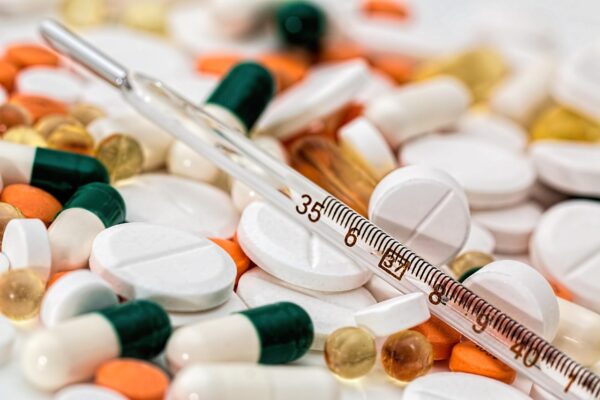 infection medicine for dogs