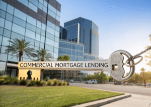 commercial mortgage lender in California