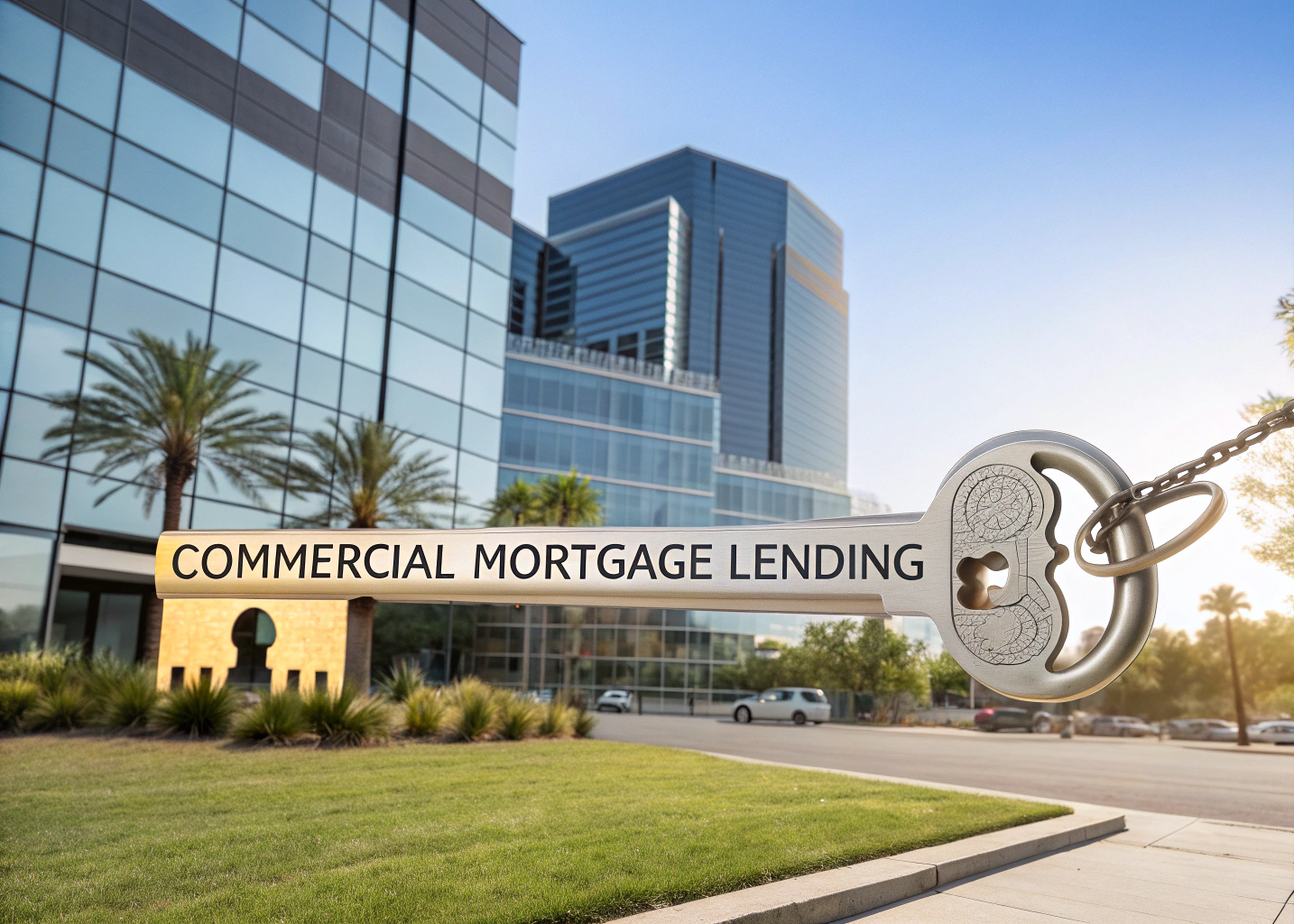 commercial mortgage lender in California