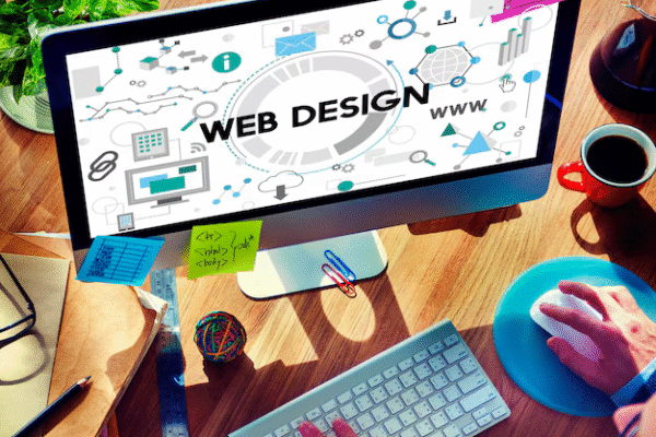 web designing service in India