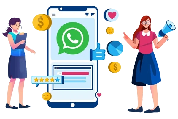 bulk whatsapp marketing service