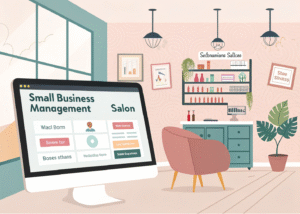 Best software for a small salon