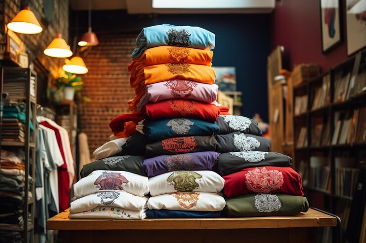Wholesale Clothing in Bridgeview