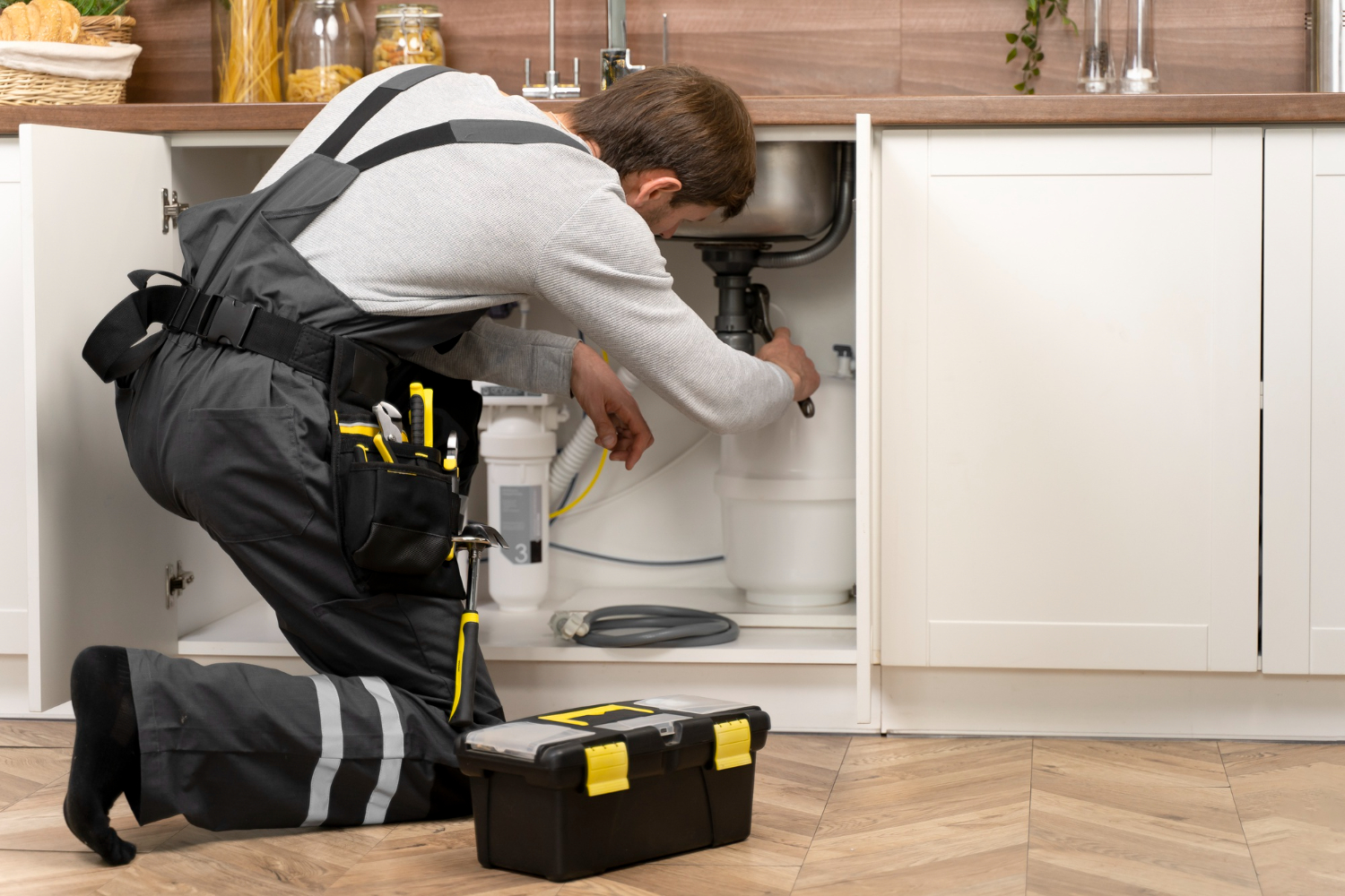 How Plumbing Companies Near You Provide Reliable Toilet Repair in Atlanta