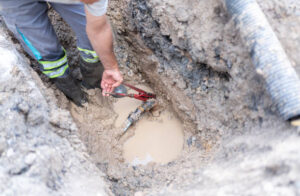 water leak repair services in Oklahoma City OK