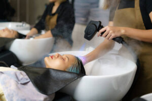nano beauty treatment service