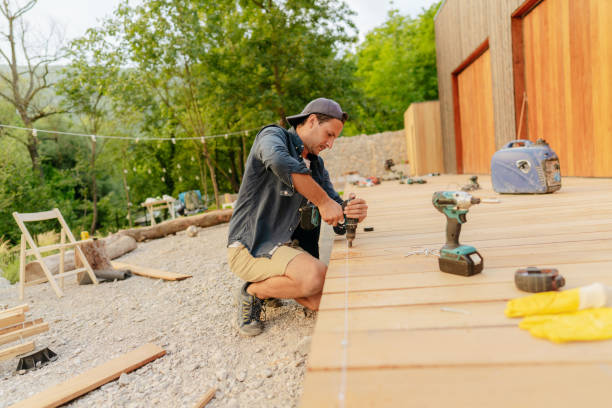best deck construction services in Clover SC