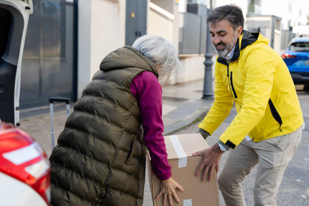 residential moving services