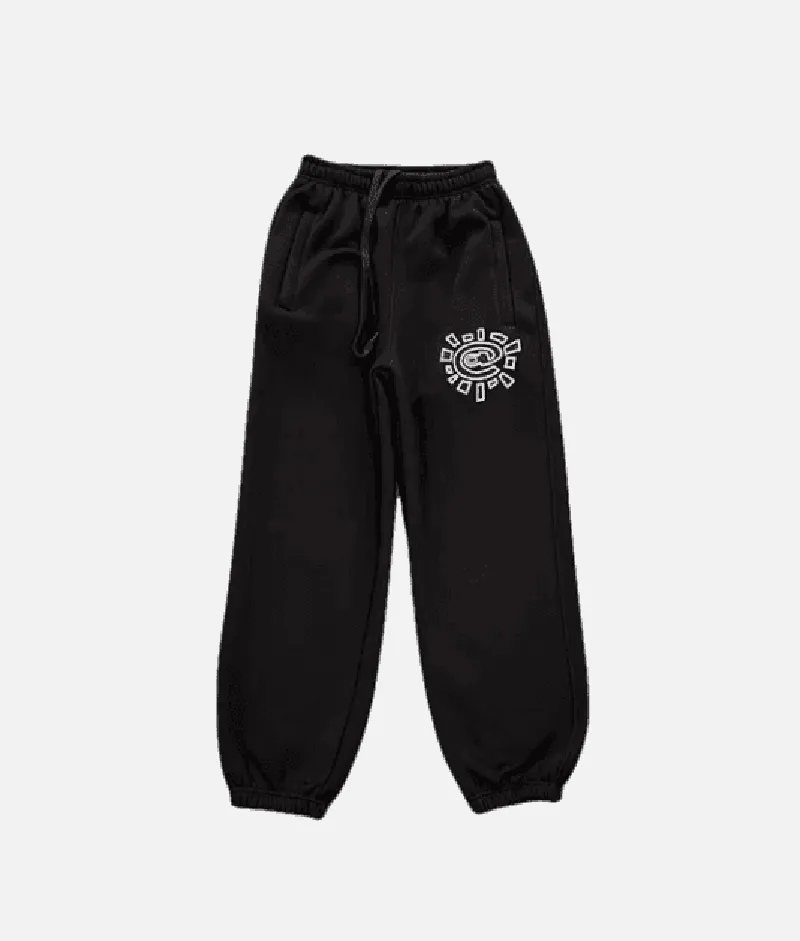 Playful Proportions: Oversized Adwysd Joggers Hoods in Vogue
