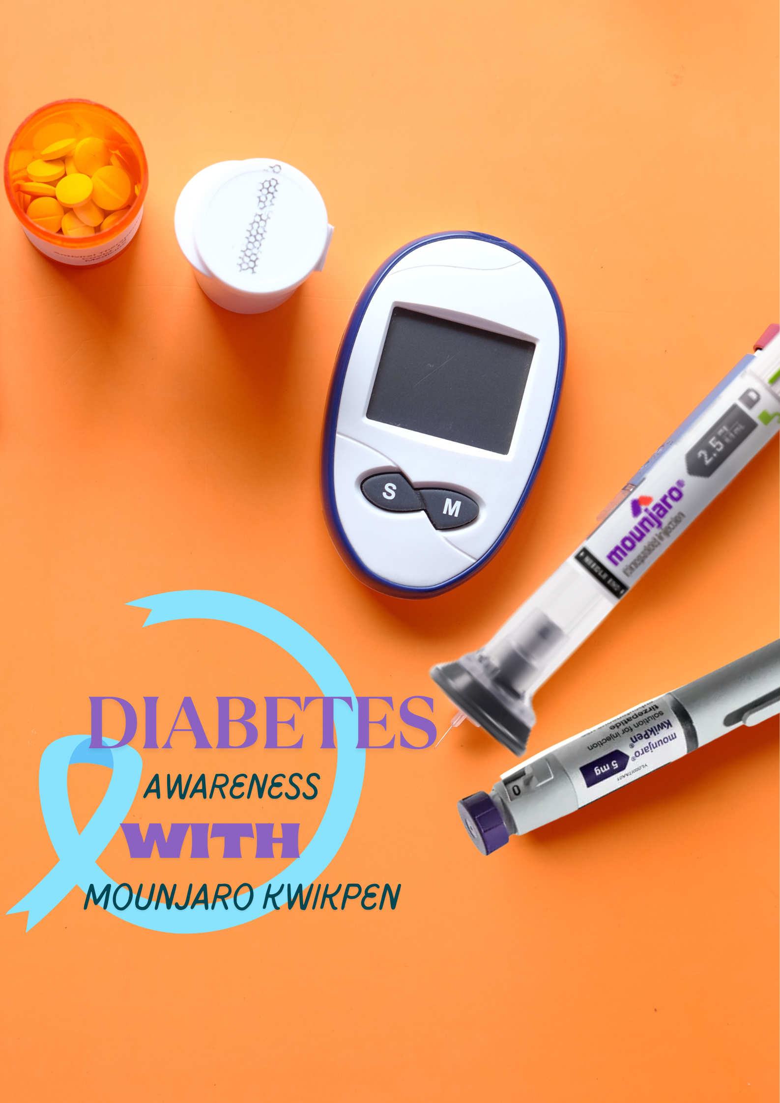 Diabetes care essentials for healthy living and blood sugar control