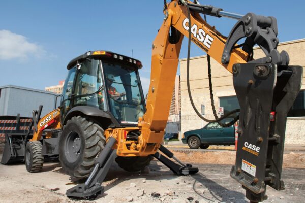 Can a Used Backhoe Replace Two Heavy Machines in Your Fleet?