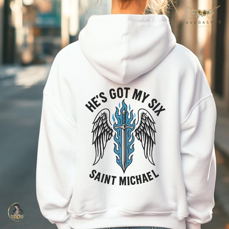 Steal the Spotlight + Saint Michael Clothing = Buy Now
