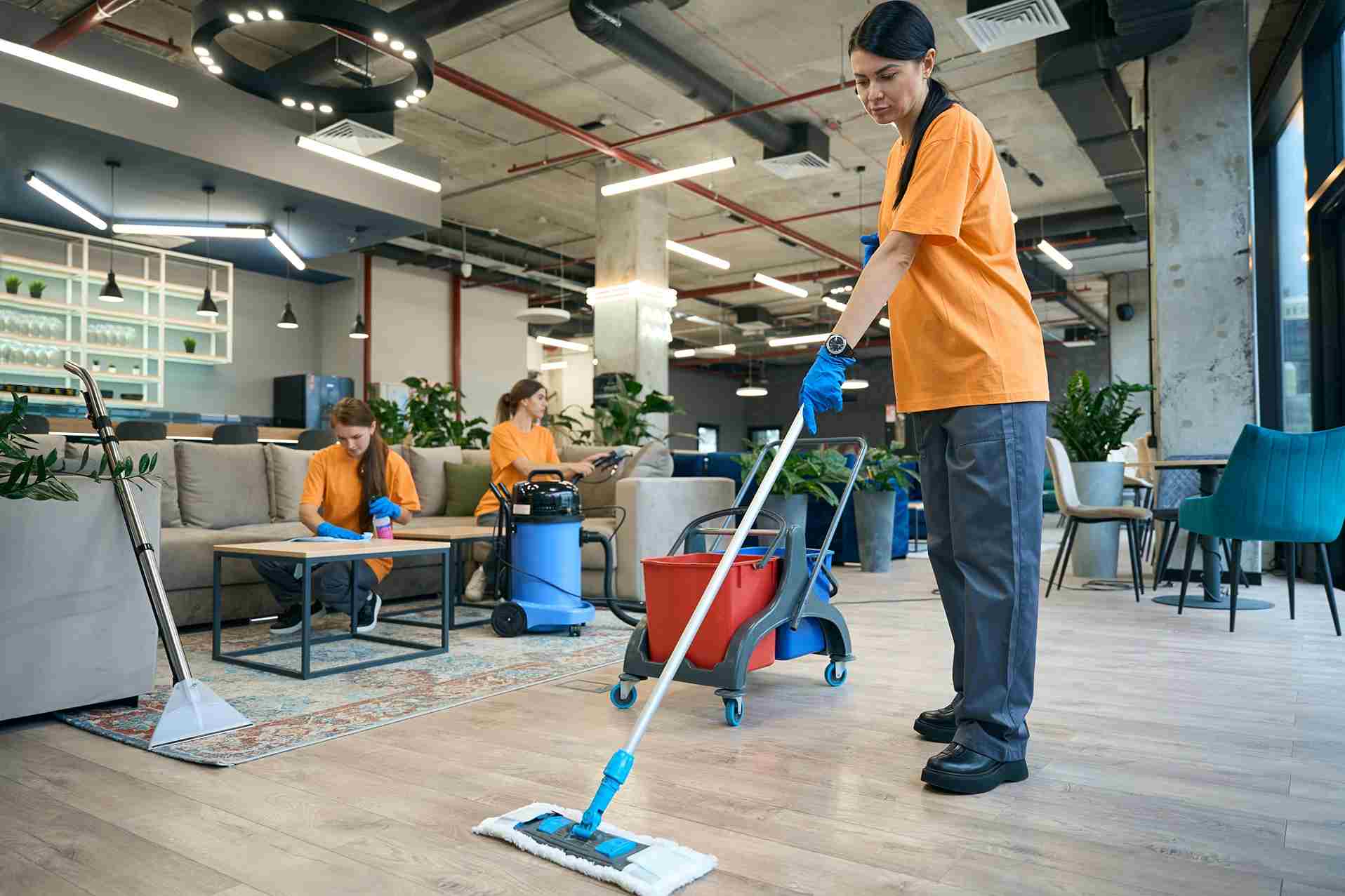 Deep Cleaning Services Dubai: Professional, Eco-Friendly Solutions by UrbanMOP