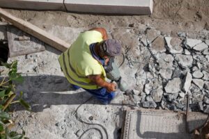 Concrete removal services League City, TX