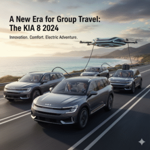 KIA EV9 2024 Fleet