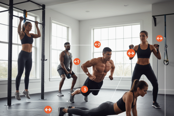 Pump Up Your Strength: 5 Indoor Activities That Naturally Boost Muscle Growth Pump Up Your Strength