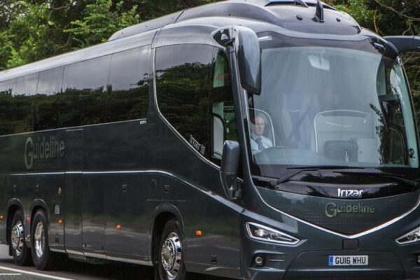 50 seater coach