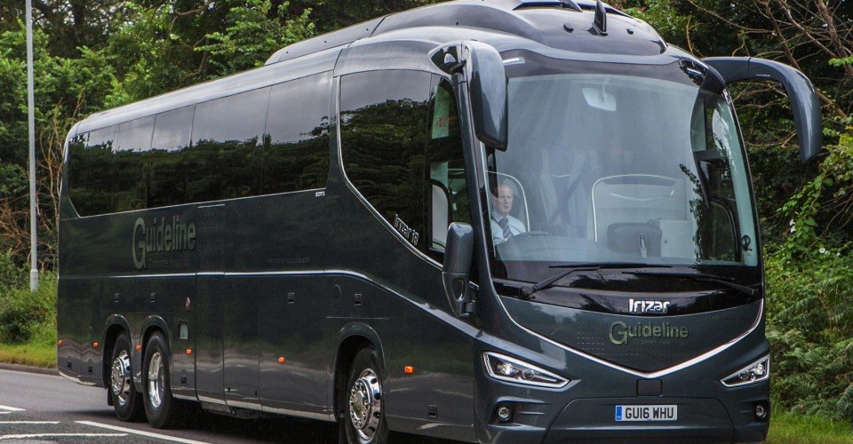 50 seater coach