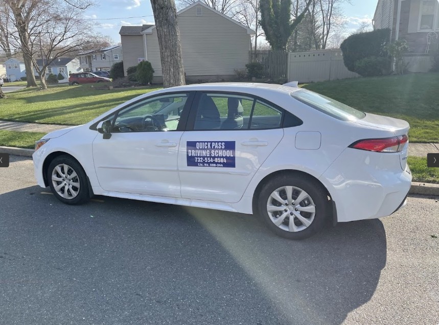 driving lesson schools