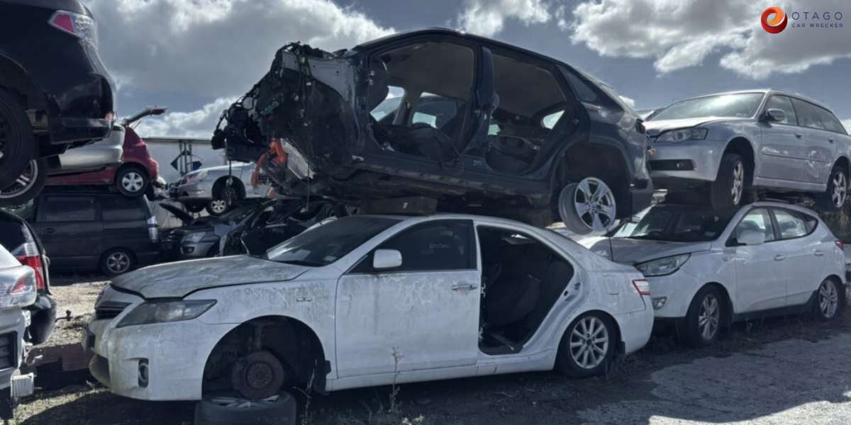 Wreck my car Queenstown