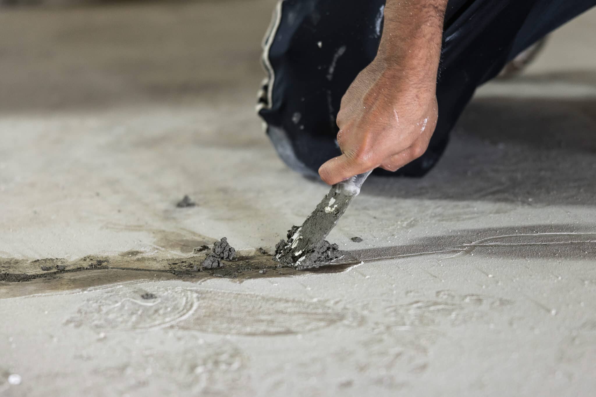 slab repairs