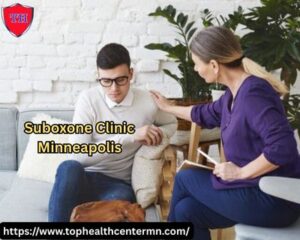 Suboxone Clinic in Minneapolis