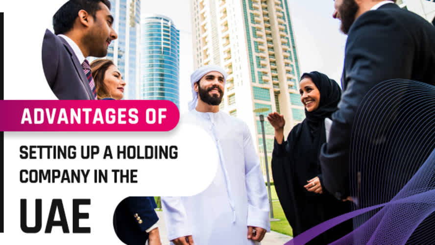 The Definitive Guide to Setting Up a UAE Holding Company for International Growth