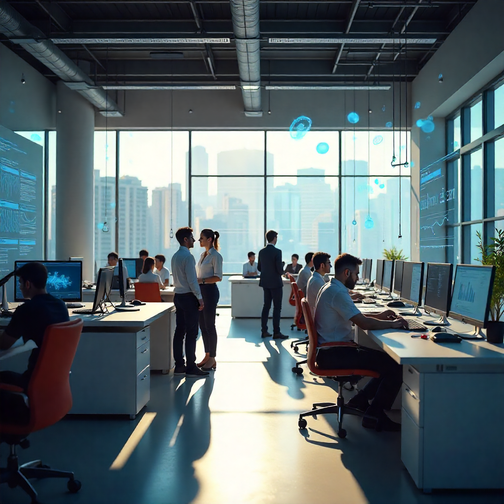 The Evolution from Simple Automation to AI-Driven Workflows