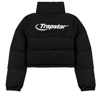 Future-Ready Fashion: Trapstar Jackets Hood Trends