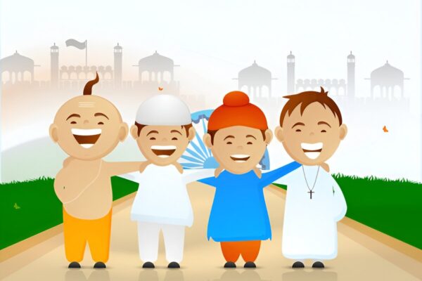 Unity And Diversity In India