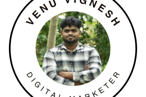 Venu Vignesh – Best SEO Expert in India