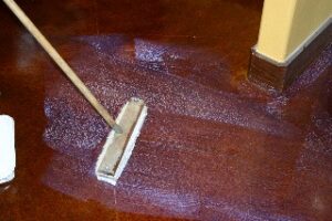 Floor Waxing 75035, TX