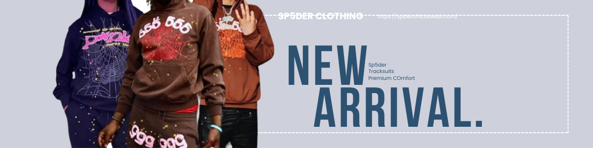 Spider Hoodie: The Must-Have Streetwear for Every Wardrobe