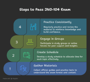What is the Best Way to Prepare for the JUNIPER JN0-104 PDF Exam?