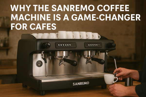 Sanremo Coffee Machine