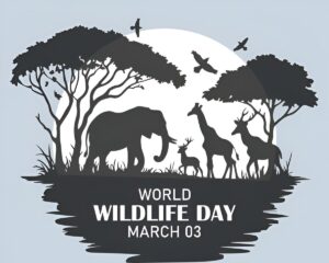 World Wildlife Day In India