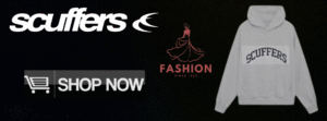 Scuffers Sudaderas
