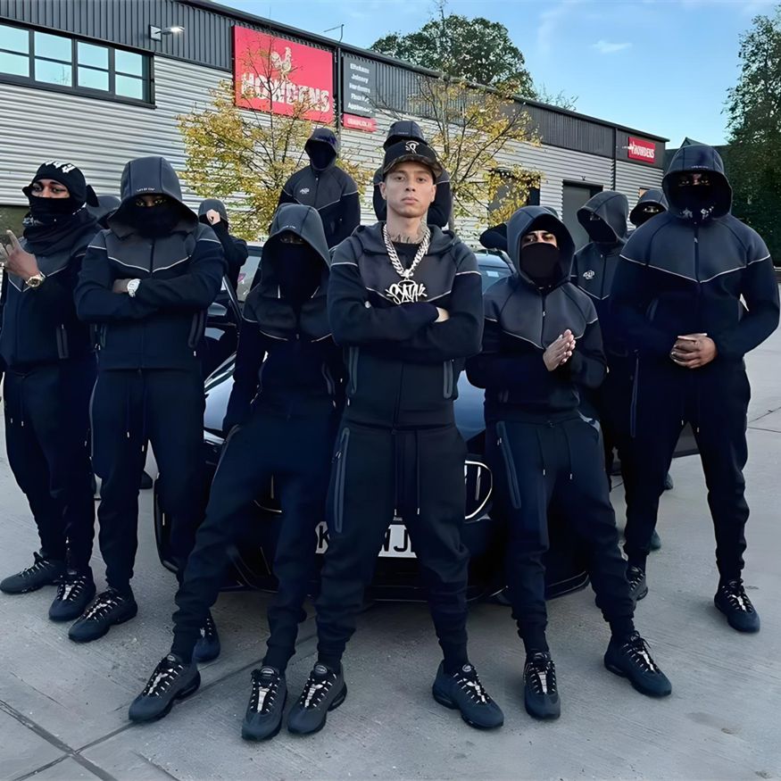 Syna world Tracksuit