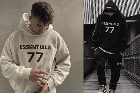 Discover What’s Next = Essential Hoodie + Shop Bold