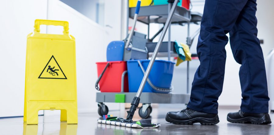 Janitorial Cleaning Services Near Me