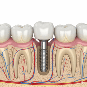 dental implant in agadir