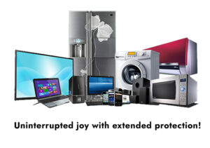 Buy extended warranty