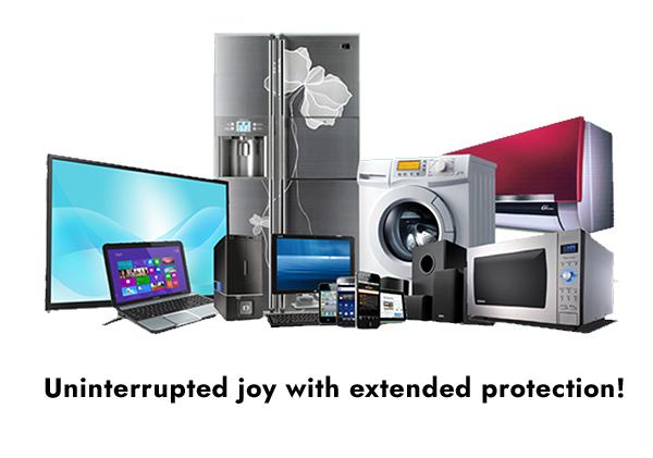 Buy extended warranty
