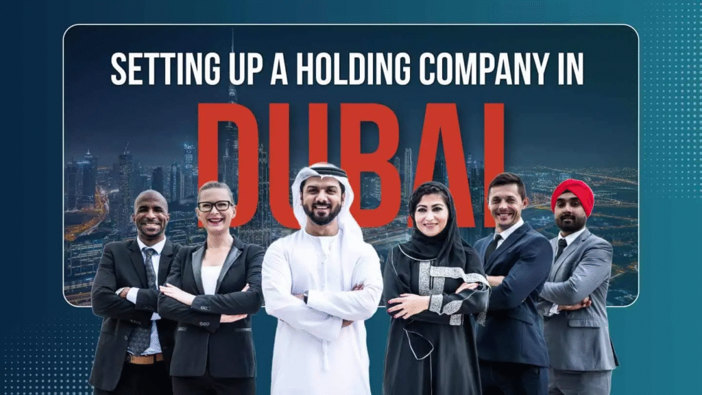 Should Your Global Business Establish a UAE Holding Company? Complete Guide
