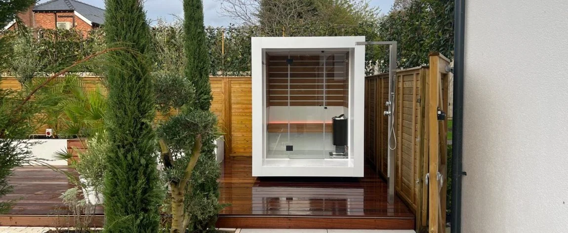 Small Outdoor Sauna: Compact Luxury for Any Space