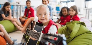 free guitar lessons for kids