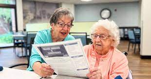 Senior living