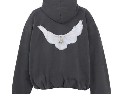 yeezy gap hoodie