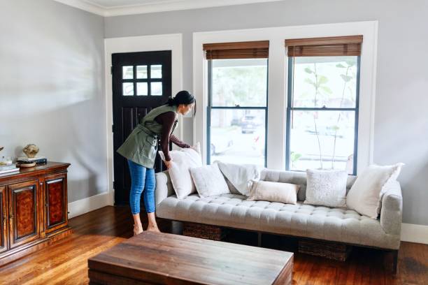home organising expert