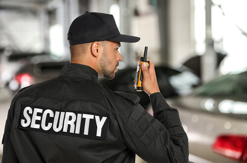 The Role Of Security Guards in Airport